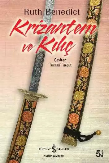 Krizantem ve Kılıç kapağı