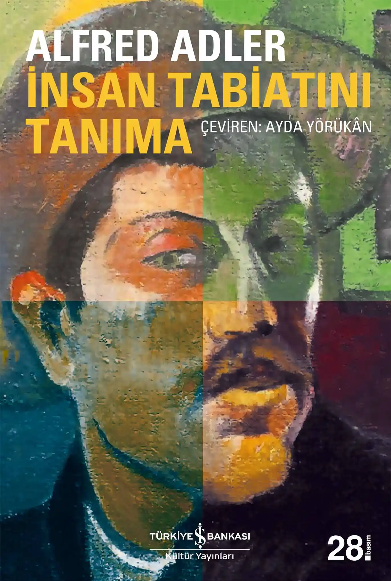 İnsan Tabiatını Tanıma kapağı