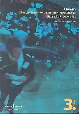 Güven [Sosyal Erdemler ve Refahın Yaratılması] kapağı
