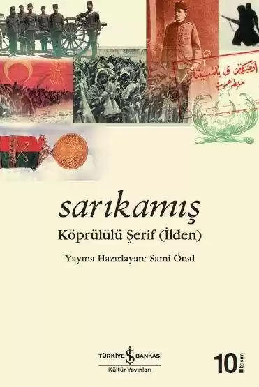 Sarıkamış kapağı