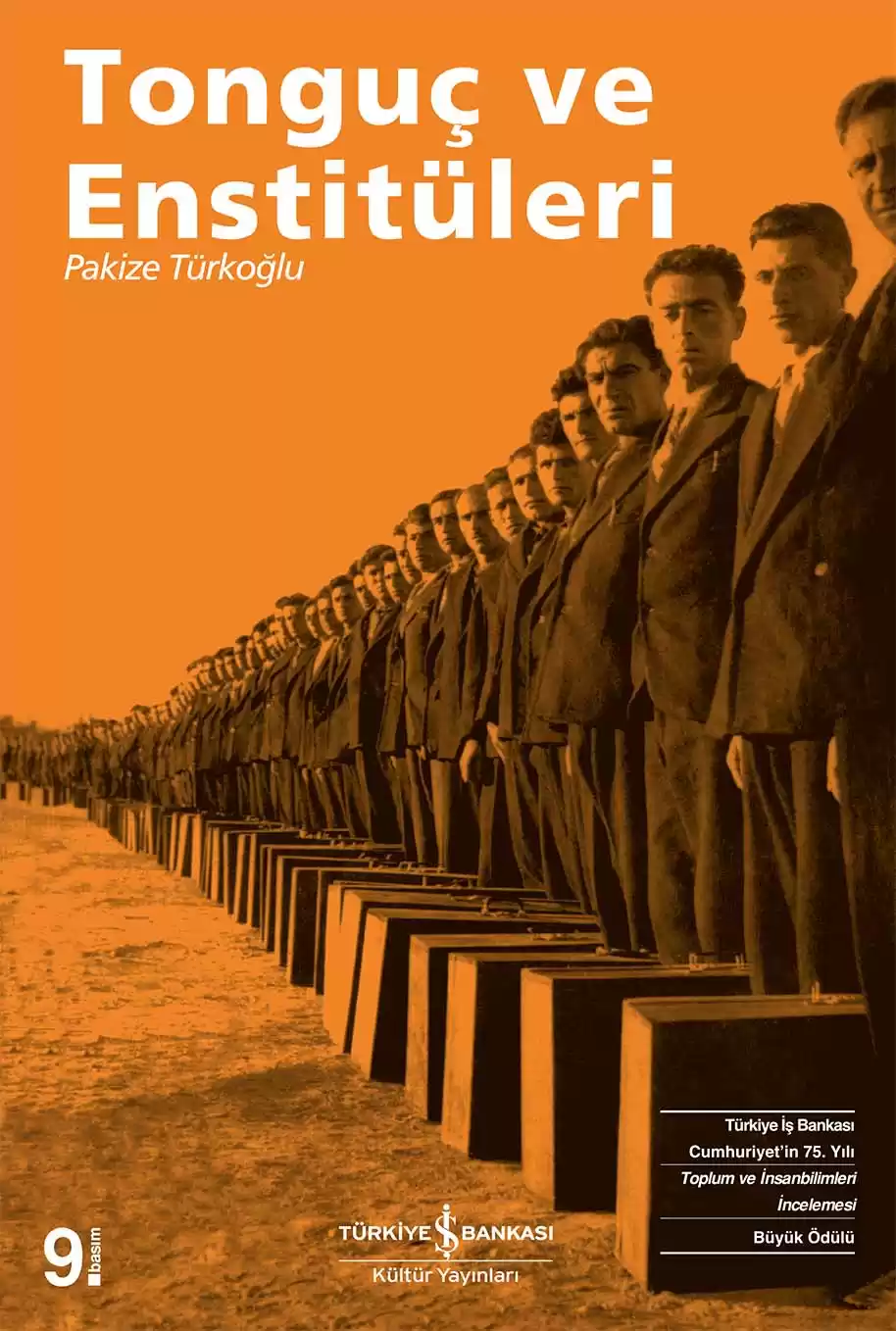Tonguç ve Enstitüleri kapağı