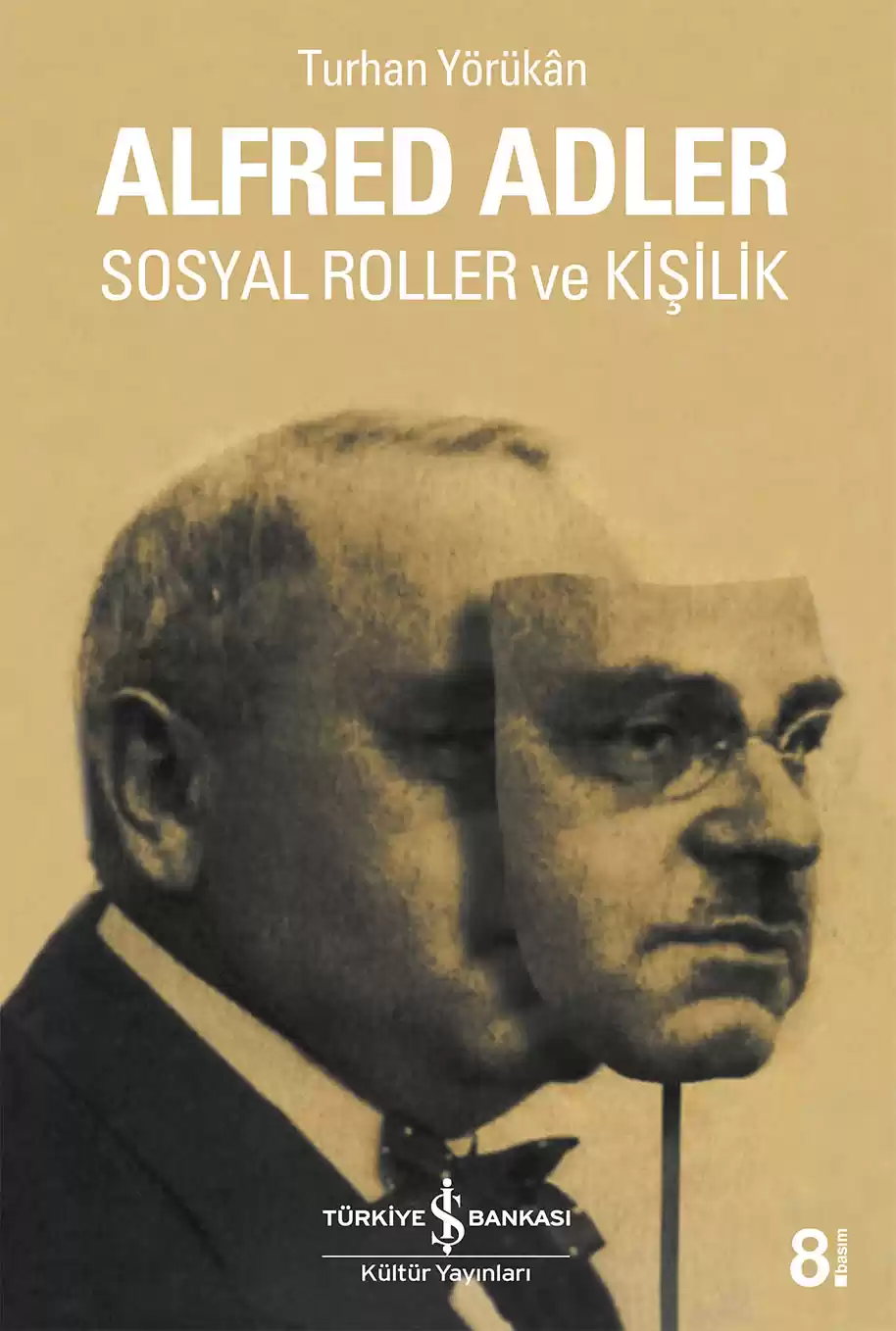 Alfred Adler kapağı