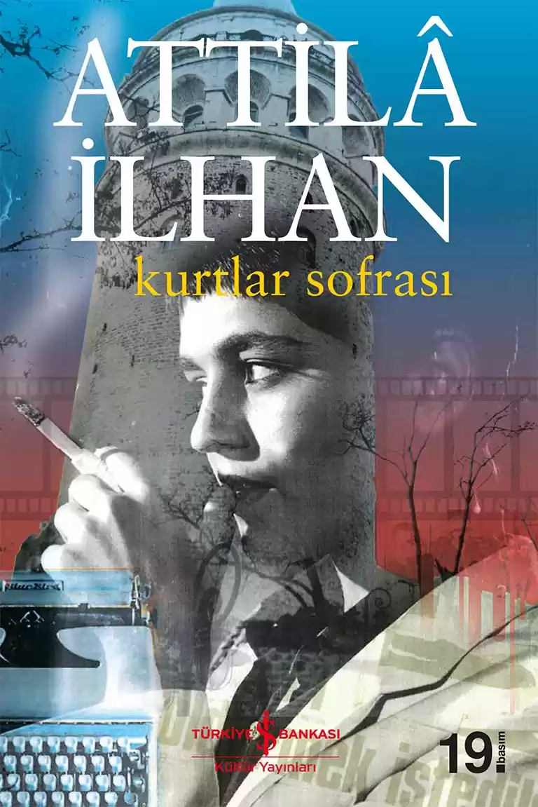 Kurtlar Sofrası kapağı