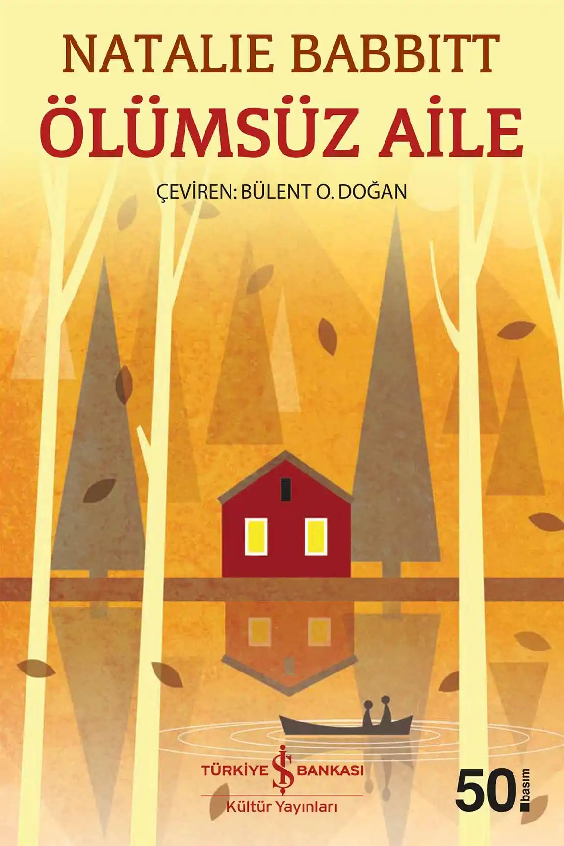 Ölümsüz Aile kapağı