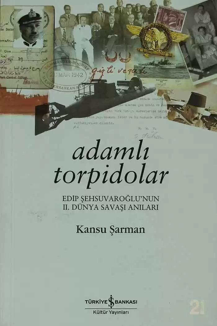 Adamlı Torpidolar kapağı