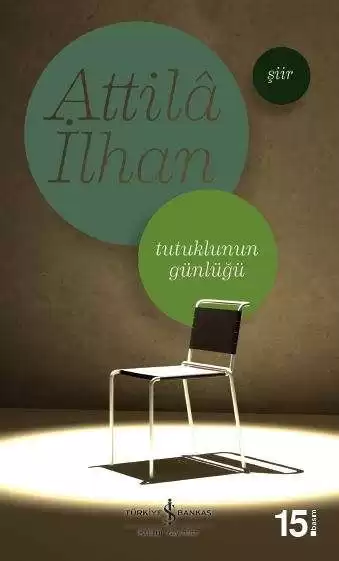 Tutuklunun Günlüğü kapağı