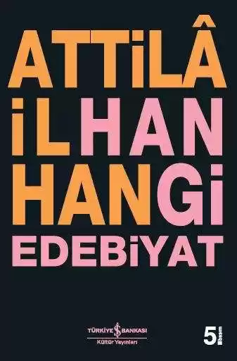 Hangi Edebiyat kapağı