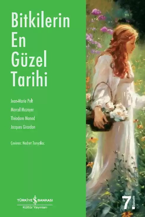 Bitkilerin En Güzel Tarihi kapağı