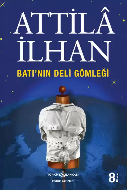 Batı’nın Deli Gömleği kapağı