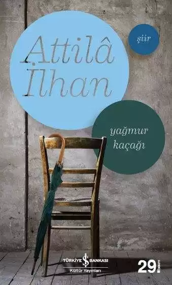 Yağmur Kaçağı kapağı