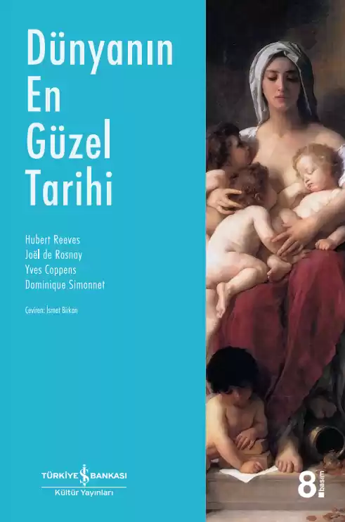 Dünyanın En Güzel Tarihi kapağı
