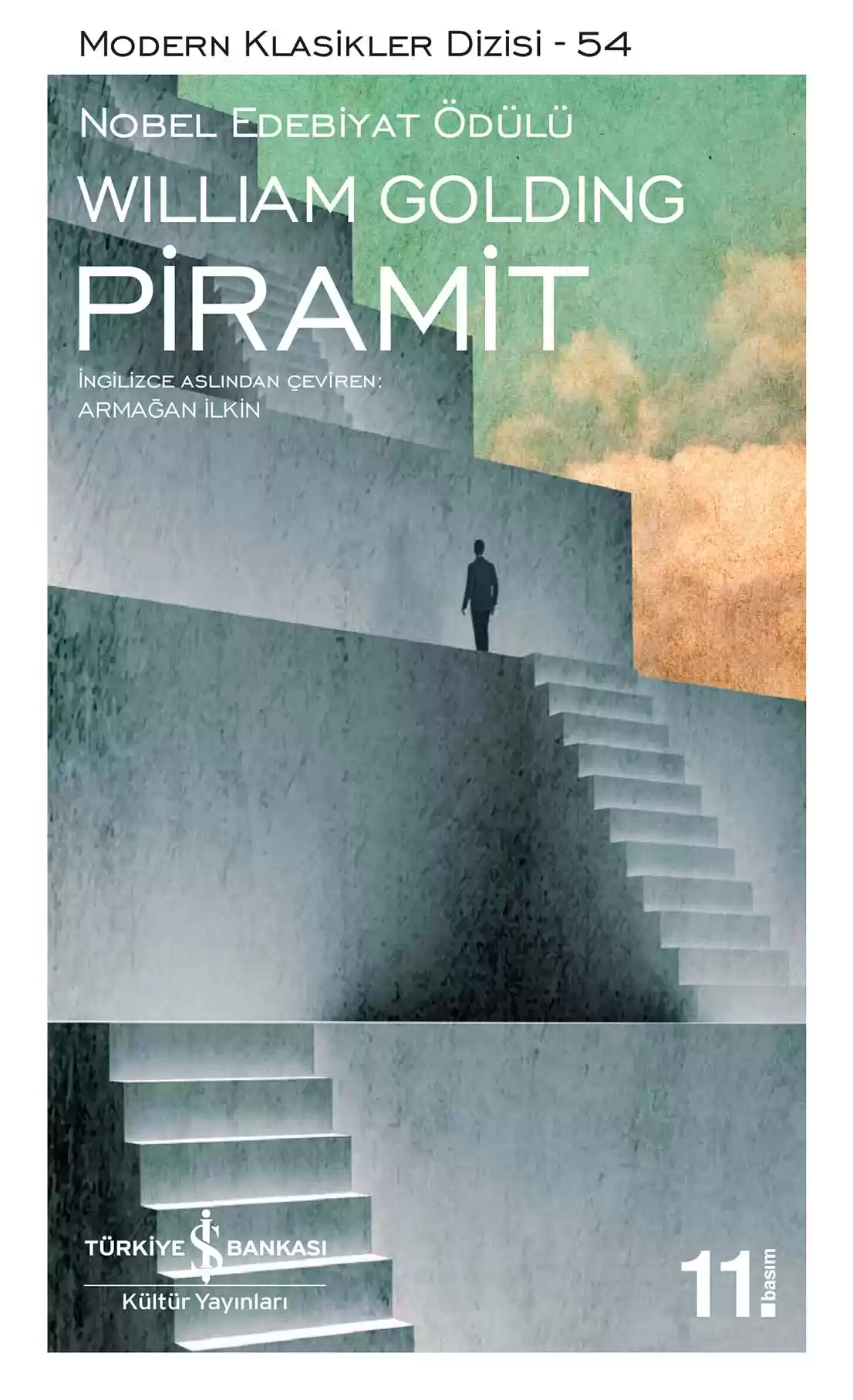 Piramit kapağı