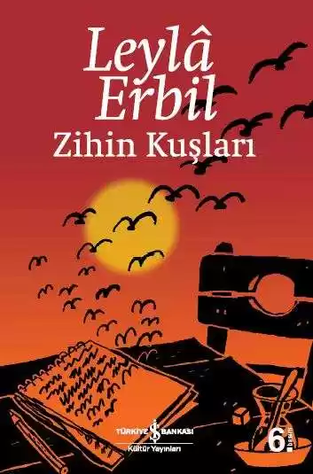 Zihin Kuşları kapağı