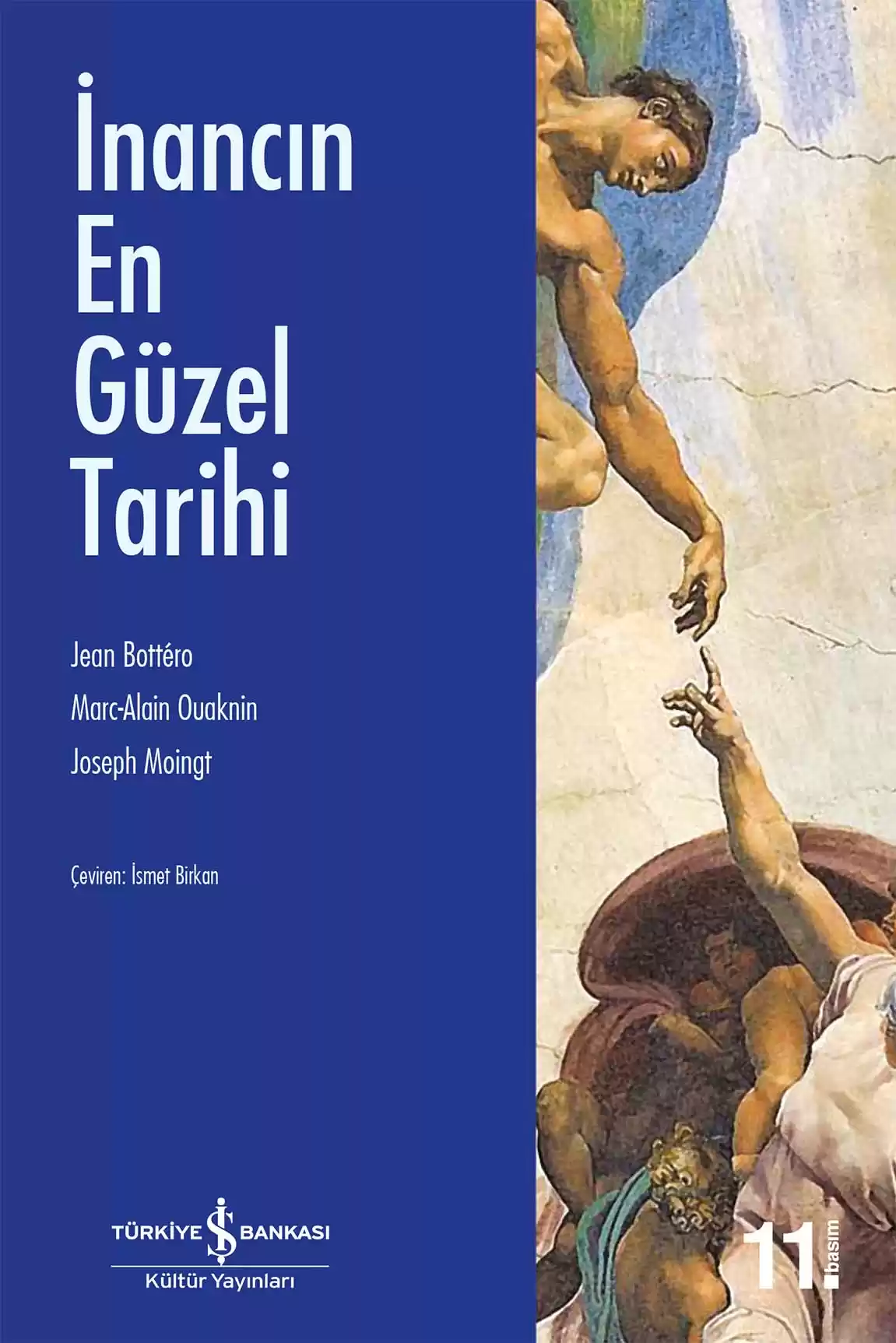 İnancın En Güzel Tarihi kapağı