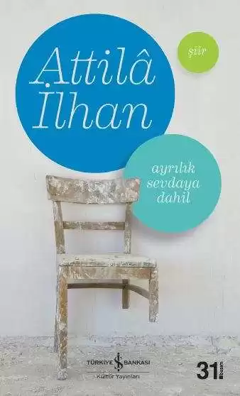 Ayrılık Sevdaya Dahil kapağı
