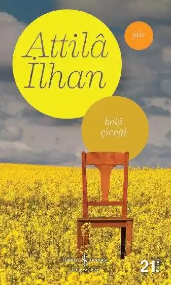 Belâ Çiçeği kapağı