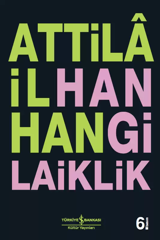 Hangi Laiklik kapağı