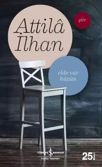 Elde Var Hüzün kapağı