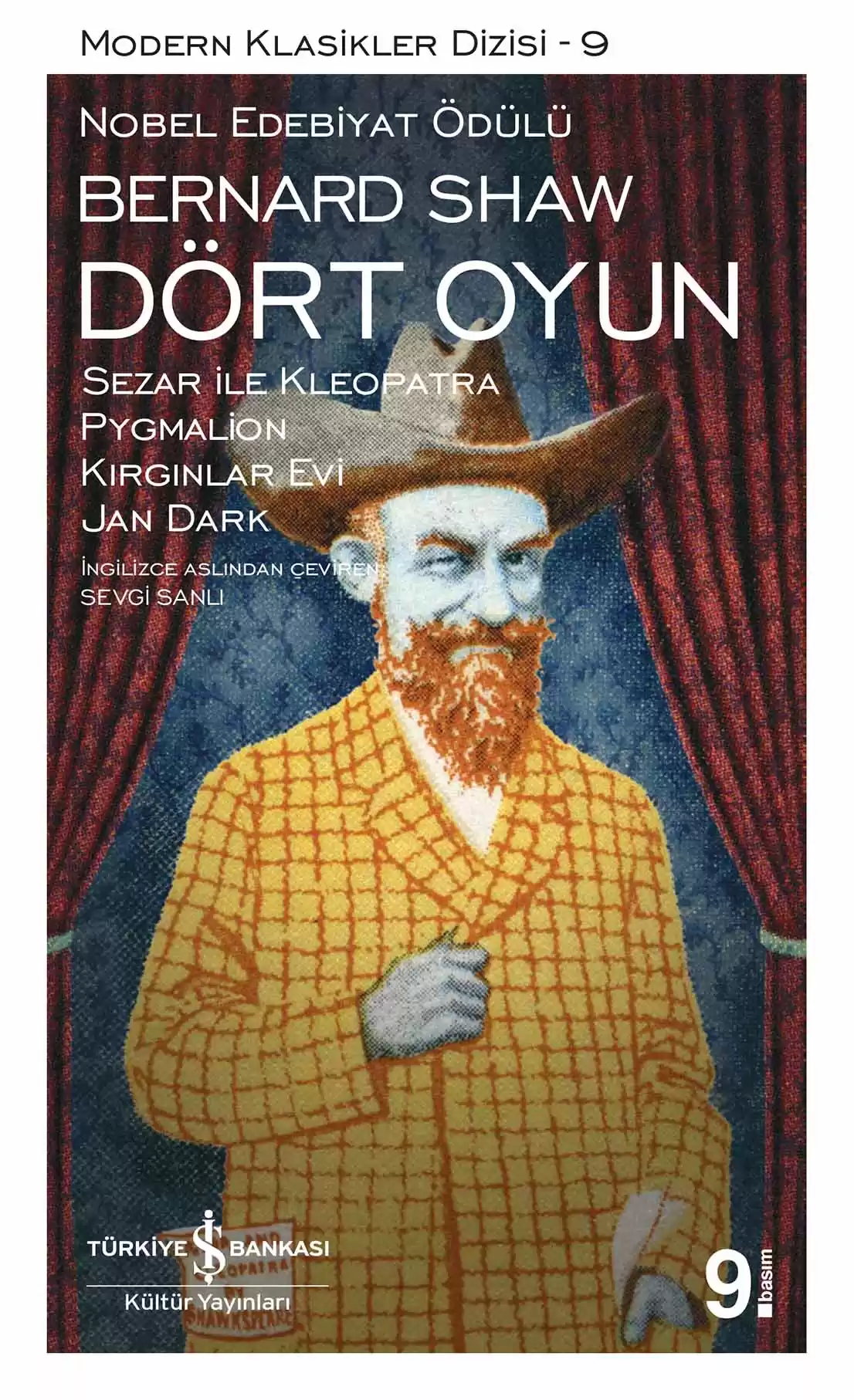 Dört Oyun kapağı