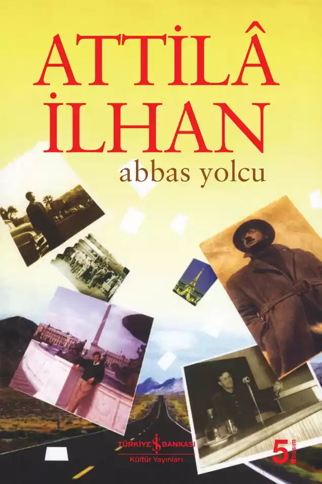 Abbas Yolcu kapağı