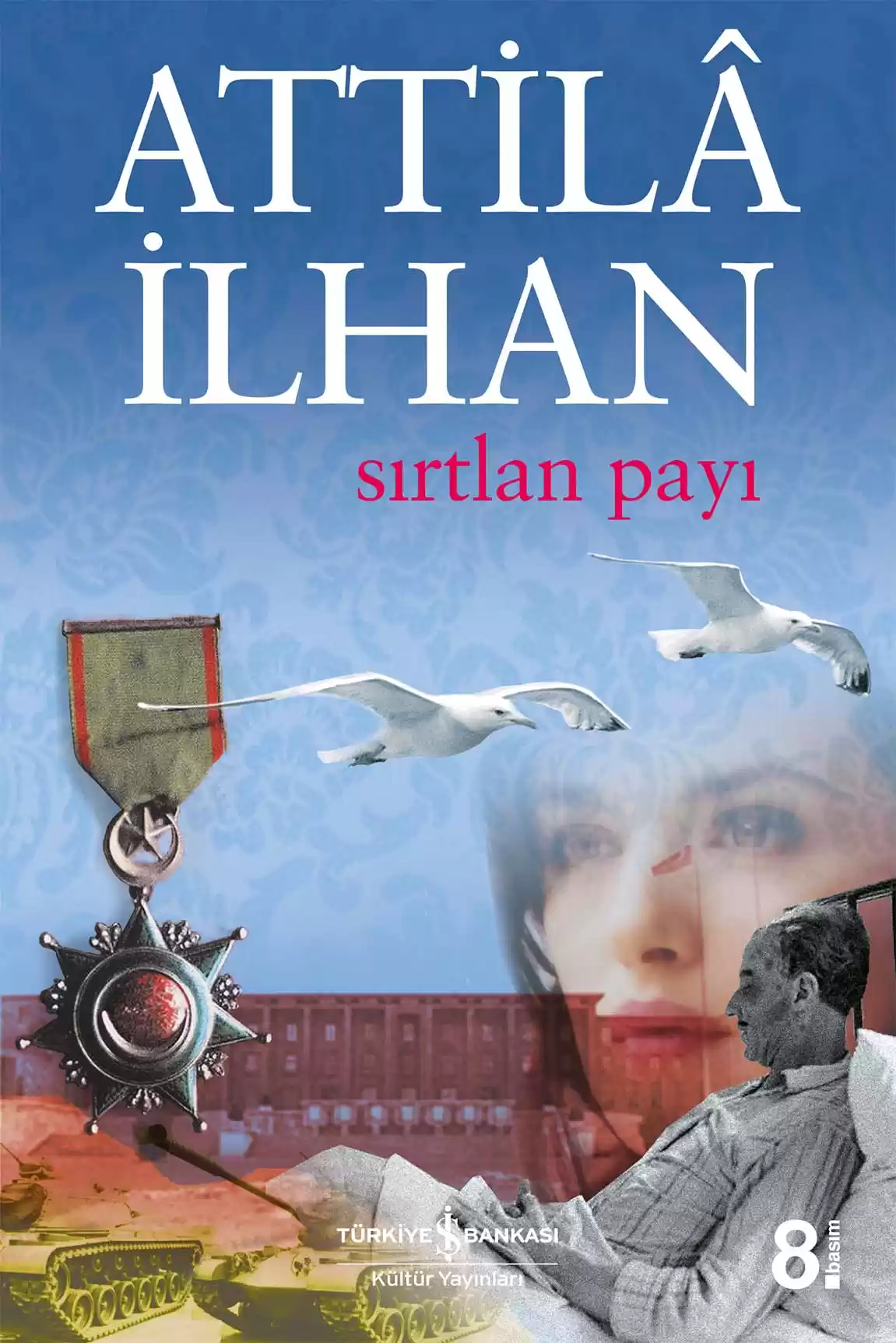 Sırtlan Payı kapağı