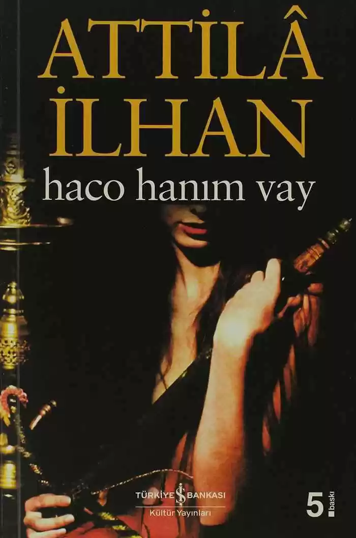 Haco Hanım Vay kapağı