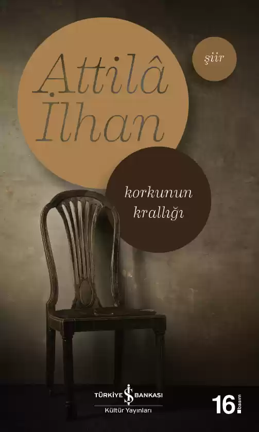 Korkunun Krallığı kapağı