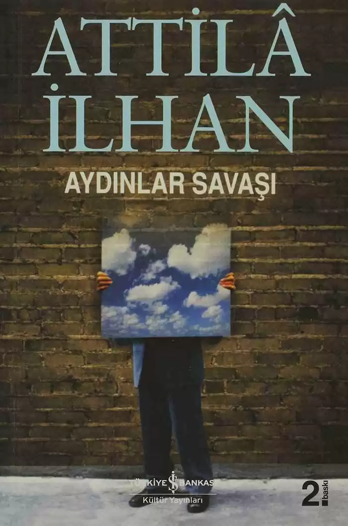 Aydınlar Savaşı kapağı