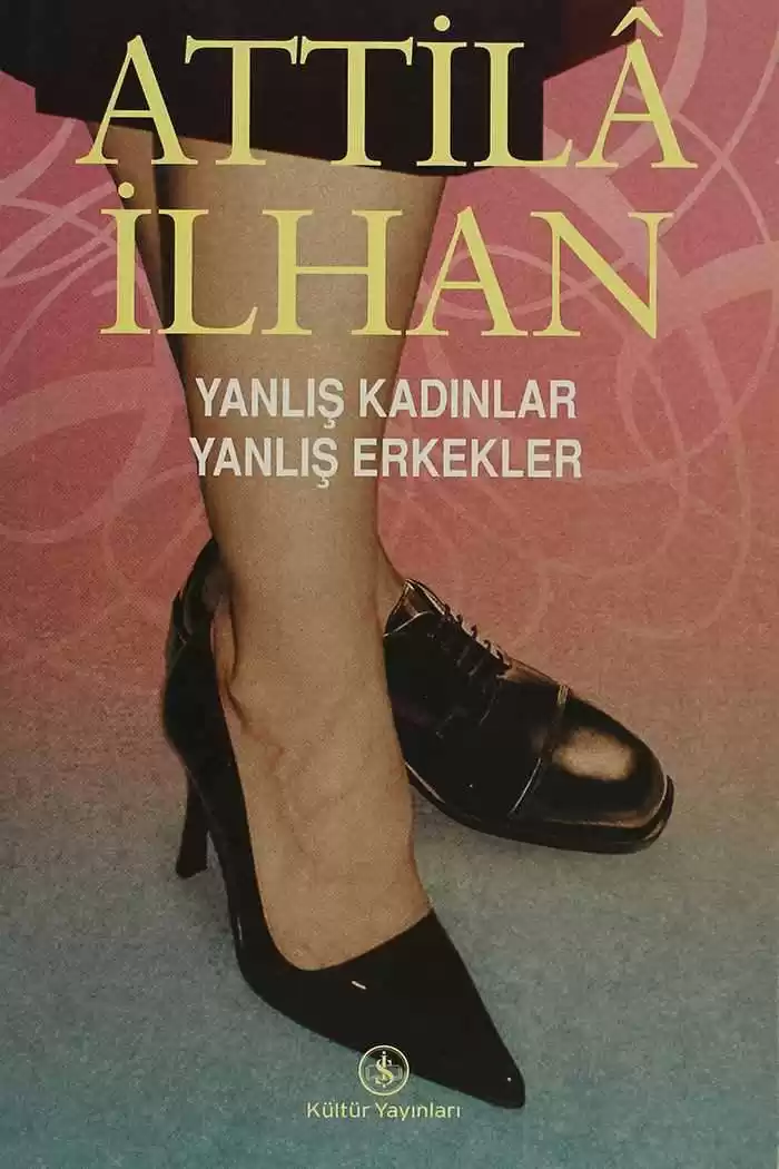 Yanlış Kadınlar Yanlış Erkekler kapağı