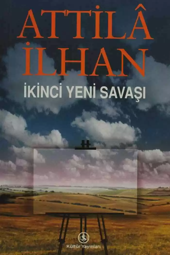 İkinci Yeni Savaşı kapağı