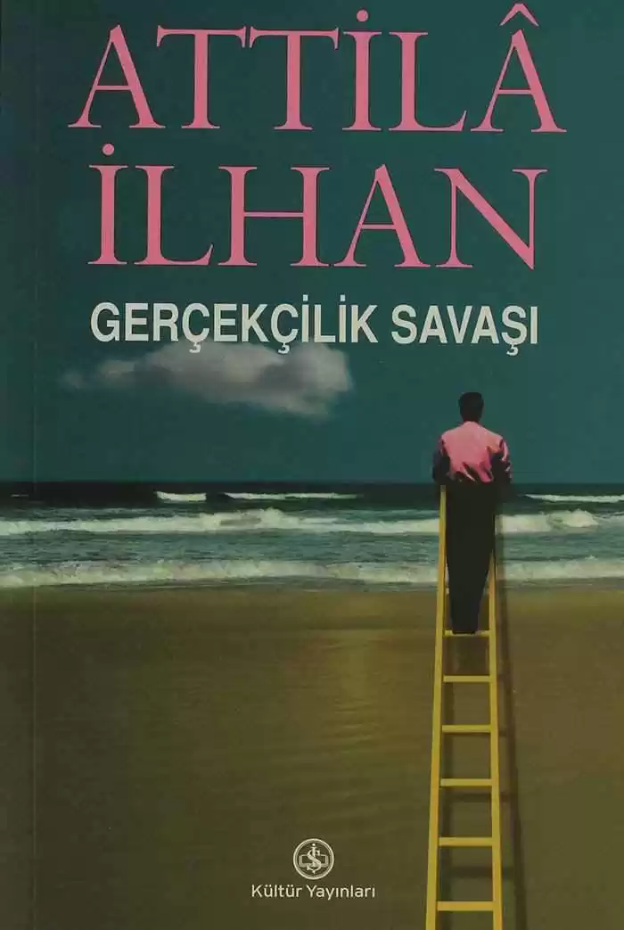 Gerçekçilik Savaşı kapağı