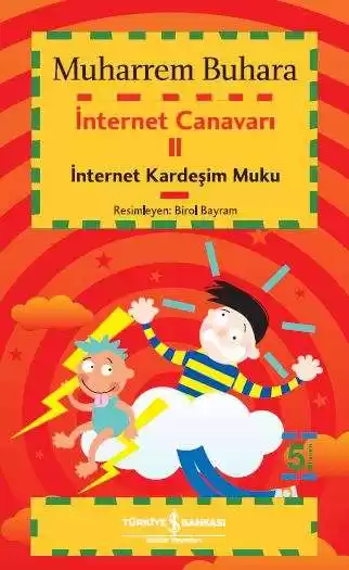 İnternet Canavarı II İnternet Kardeşim Muku kapağı