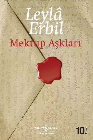 Mektup Aşkları kapağı