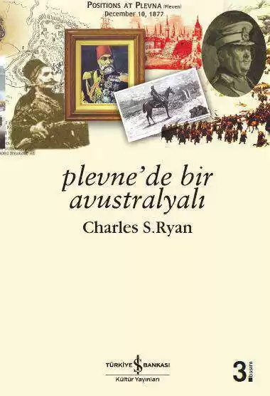 Plevne’de Bir Avustralyalı kapağı