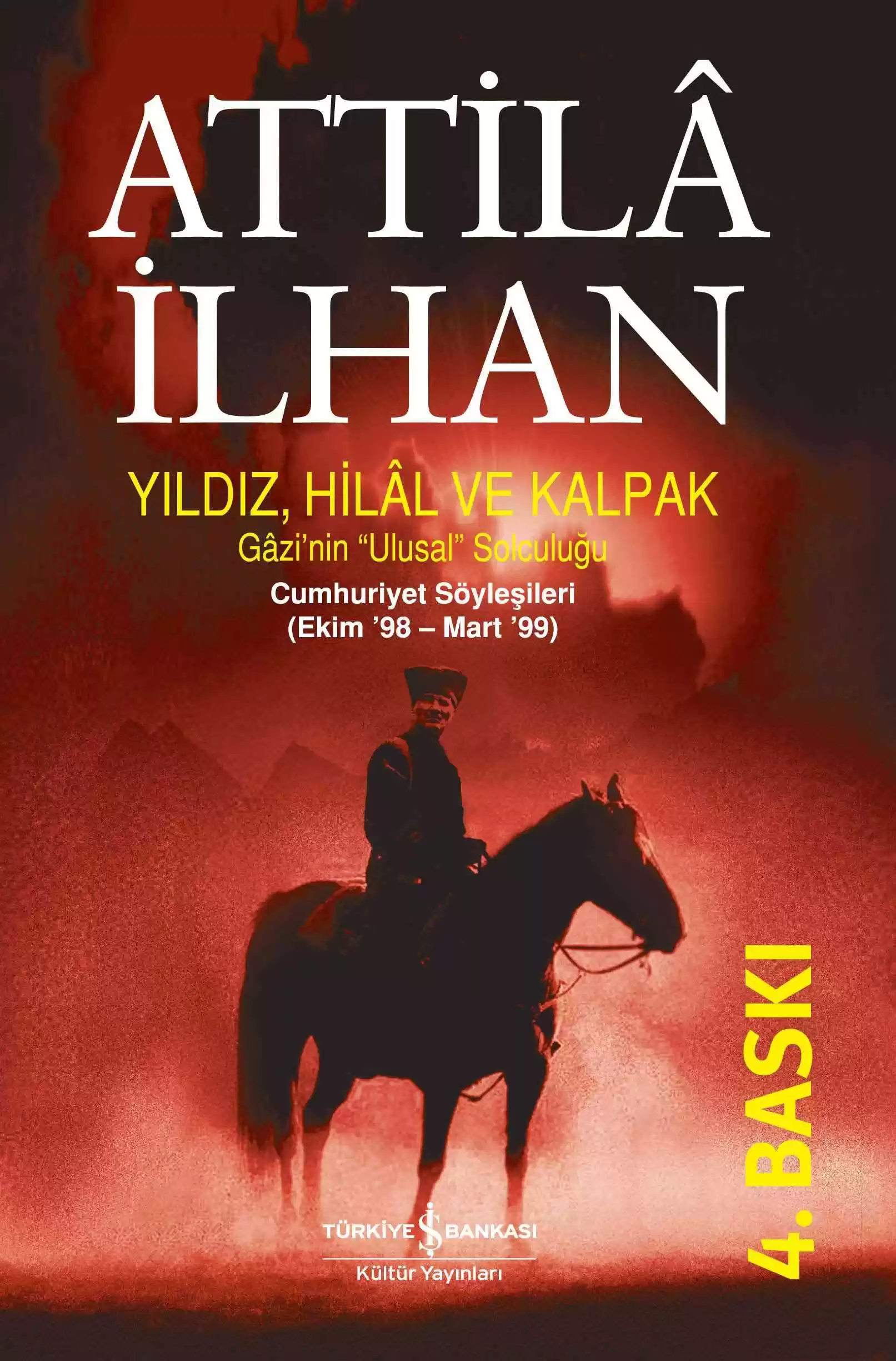 Yıldız, Hilâl ve Kalpak kapağı