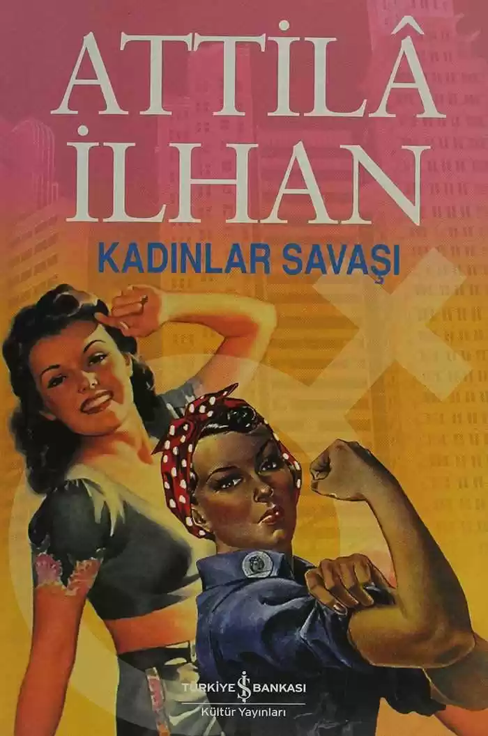 Kadınlar Savaşı kapağı