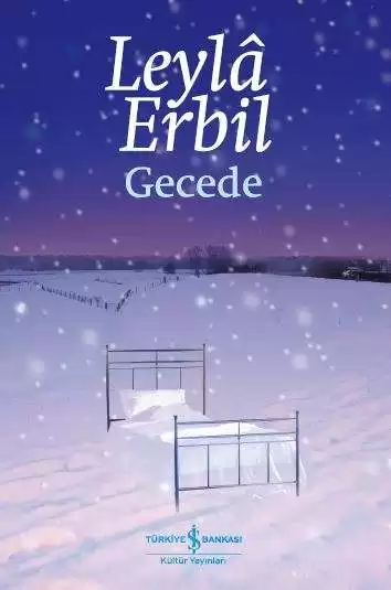 Gecede kapağı
