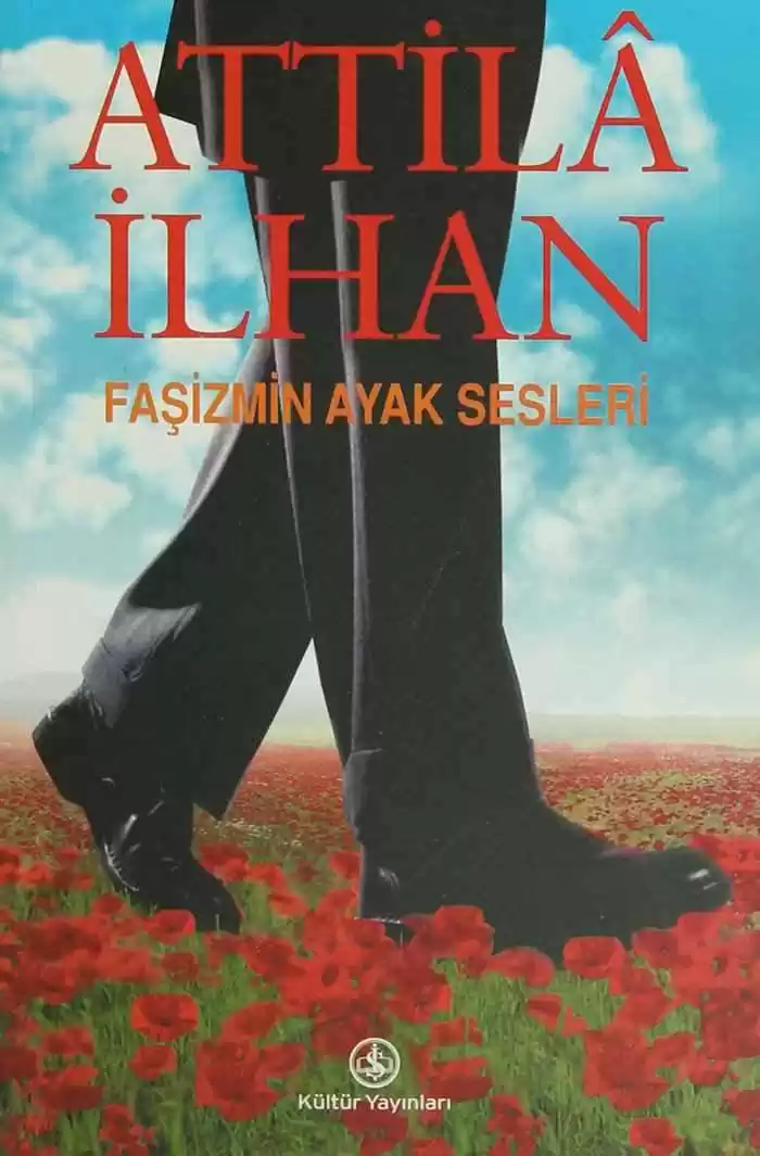 Faşizmin Ayak Sesleri kapağı