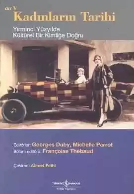 Kadınların Tarihi Cilt V kapağı