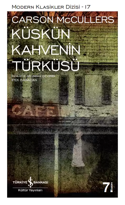Küskün Kahvenin Türküsü kapağı