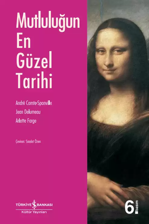 Mutluluğun En Güzel Tarihi kapağı