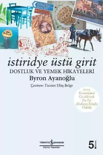 İstiridye Üstü Girit kapağı