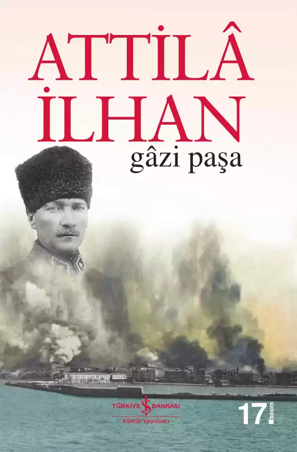 Gâzi Paşa kapağı