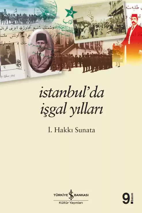 İstanbul’da İşgal Yılları kapağı