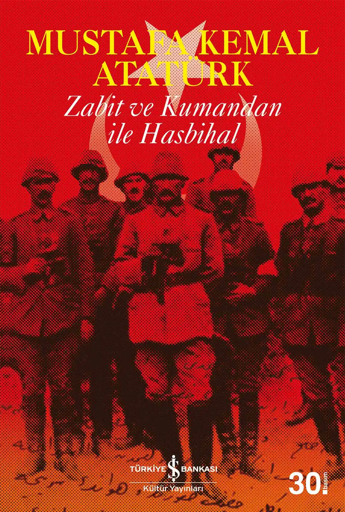 Zabit ve Kumandan ile Hasbihal kapağı