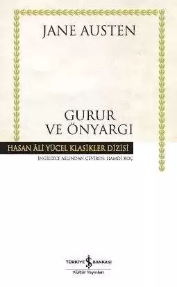 Gurur ve Önyargı – Ciltli kapağı