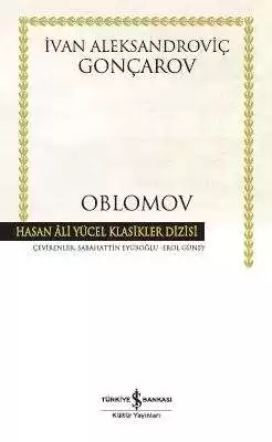Oblomov – Ciltli kapağı