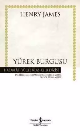 Yürek Burgusu – Ciltli kapağı