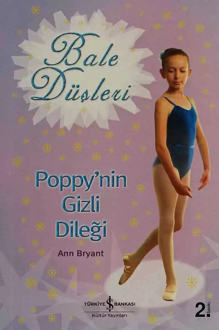 Bale Düşleri – Poppy’nin Gizli Dileği kapağı