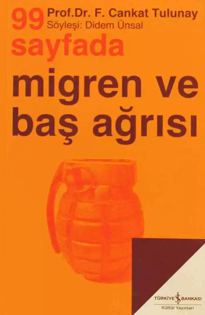 99 Sayfada Migren ve Baş Ağrısı kapağı